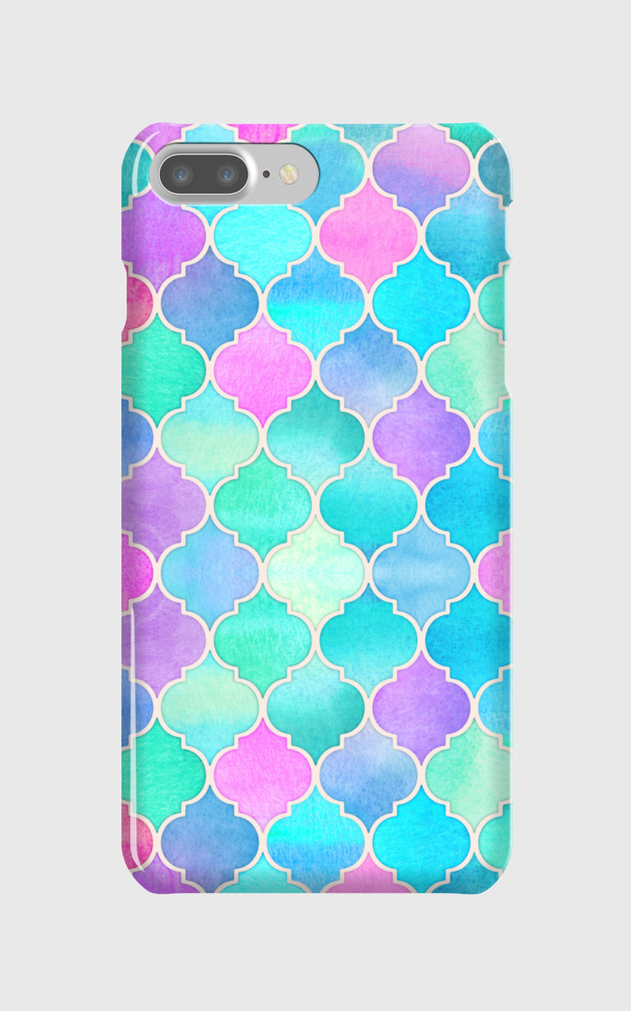 Bright Moroccan Morning