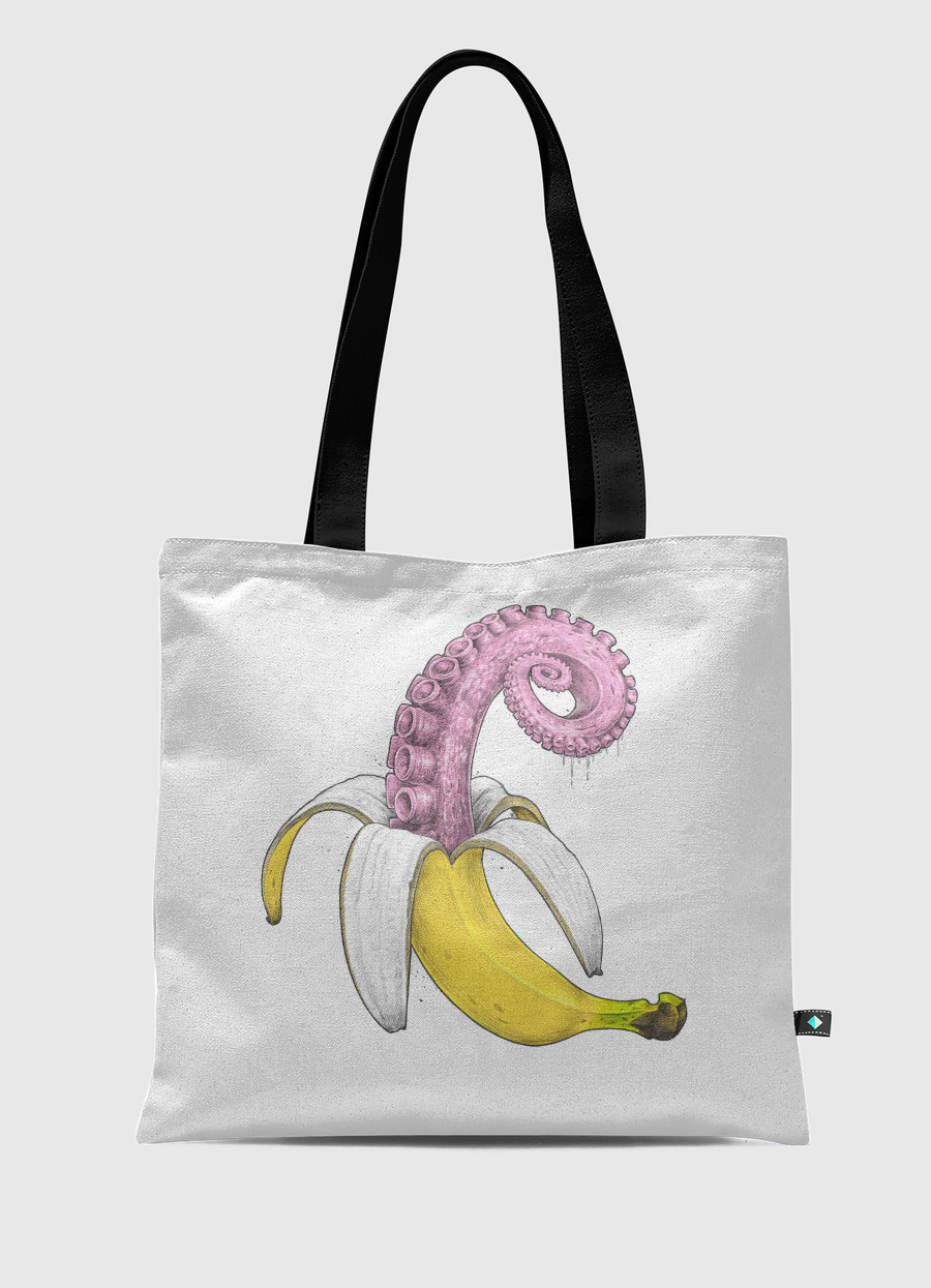 Octopus banana