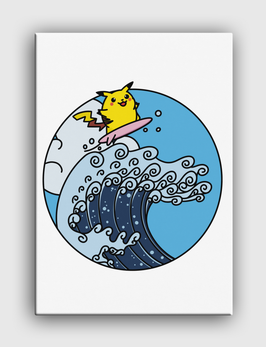 The Great Electric Wave