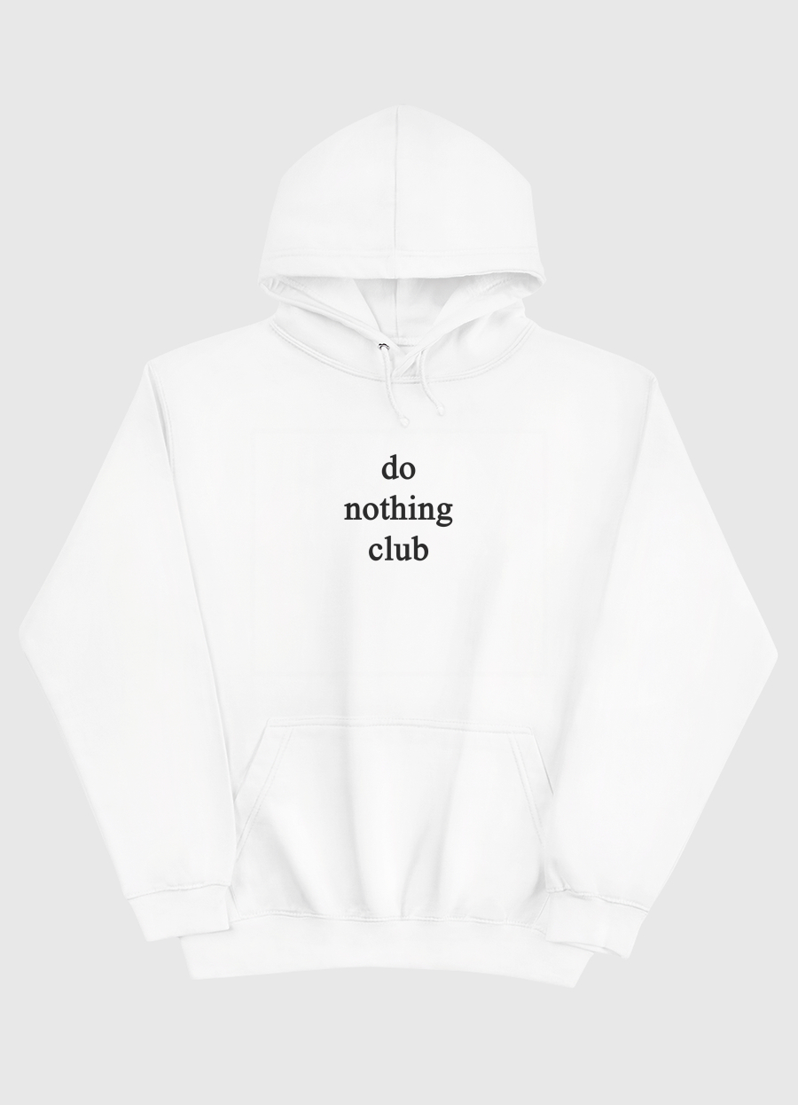 Do nothing club