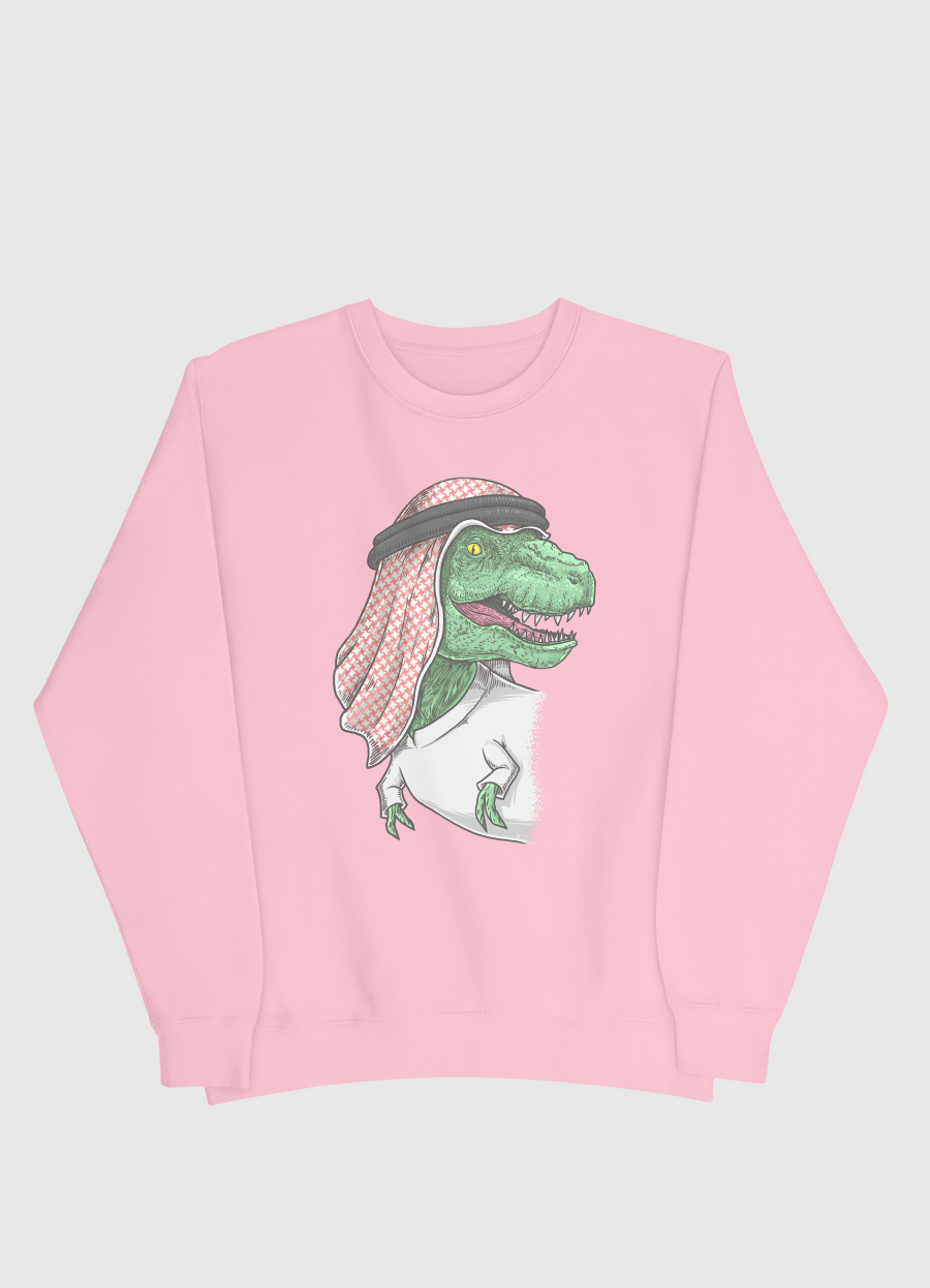 Saudi T-rex 