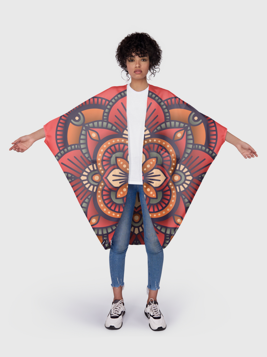 Mandala Pattern 025