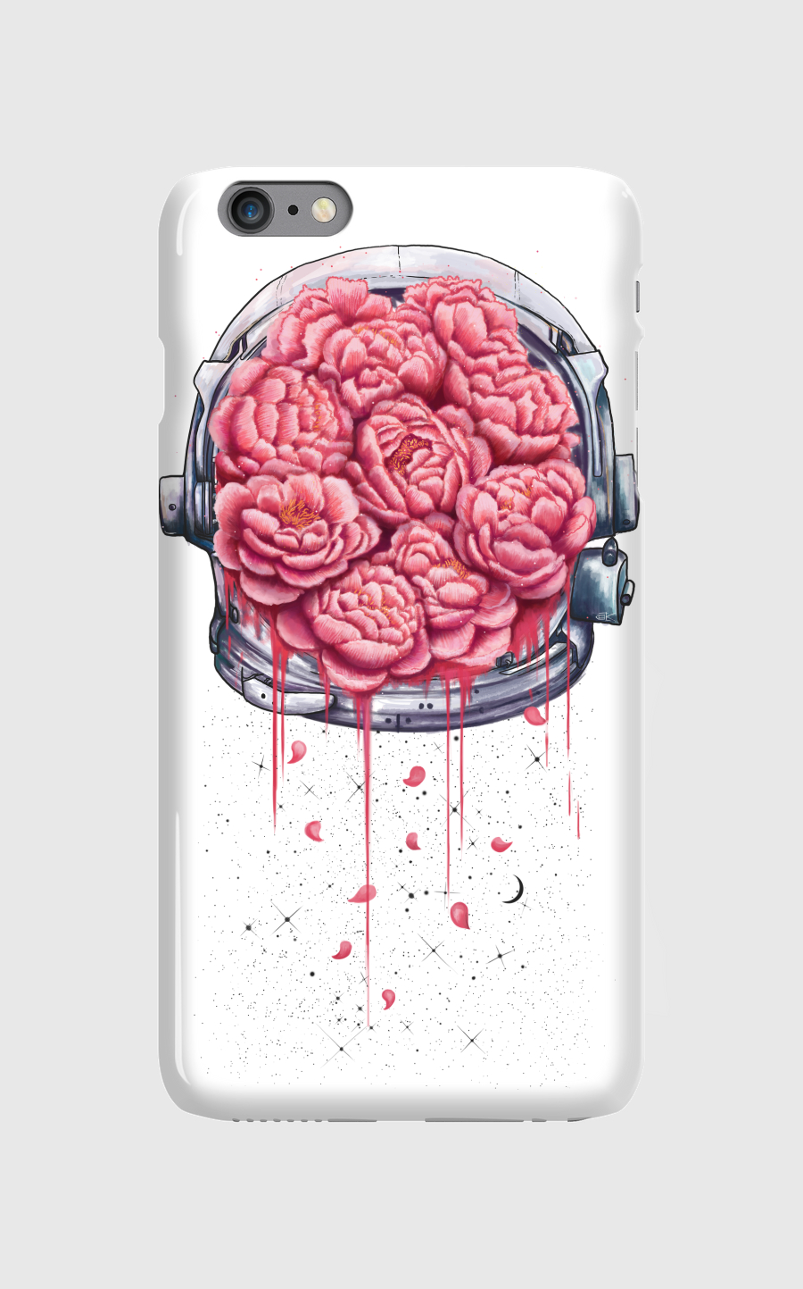 Cosmic peonies