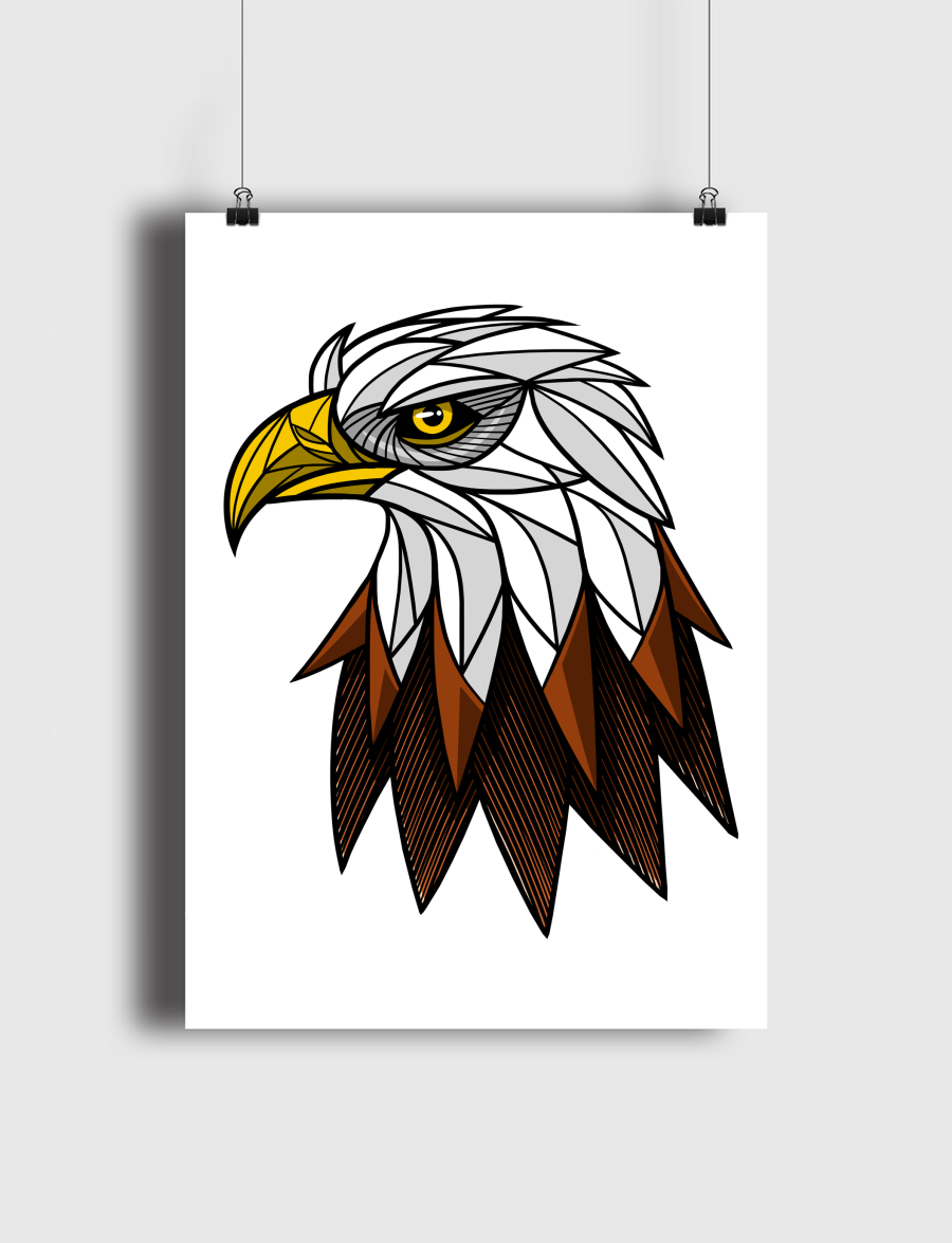 Tattoo Eagle