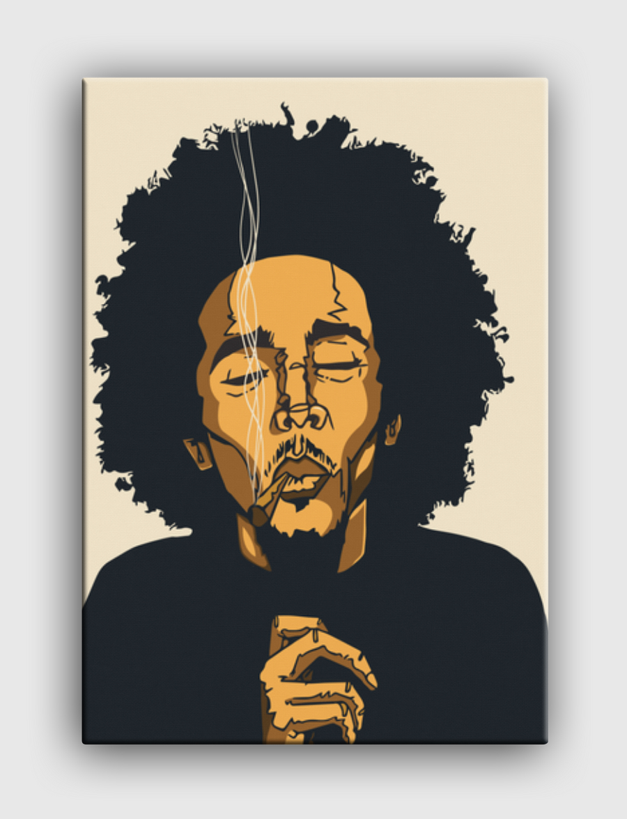 BOB MARLEY 