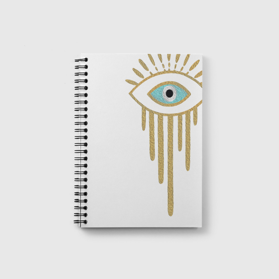 Synthetics: Melted Eye