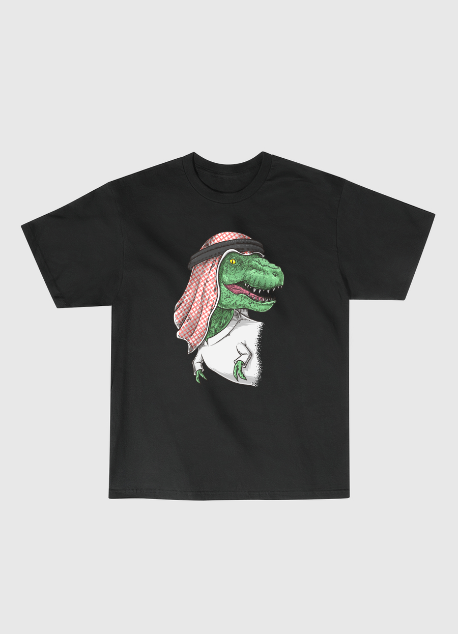 Saudi T-rex 