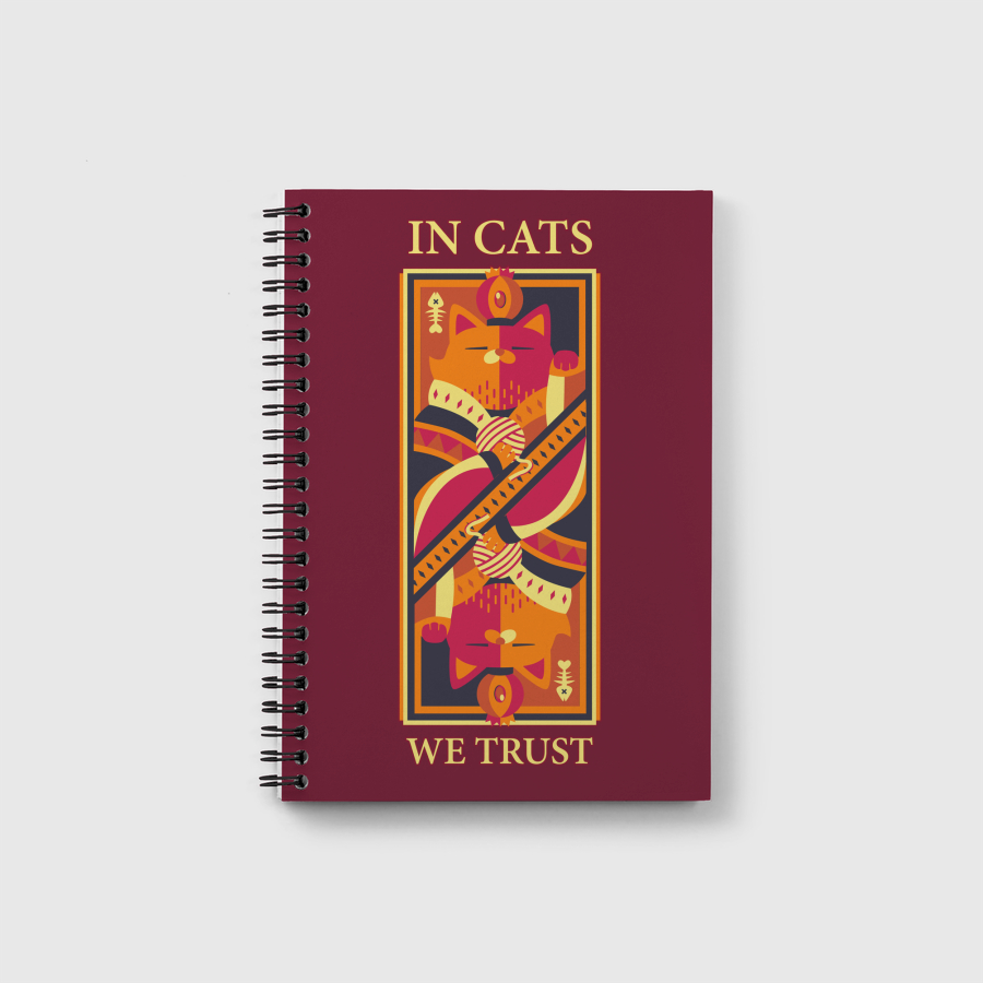 In Cats We Trust