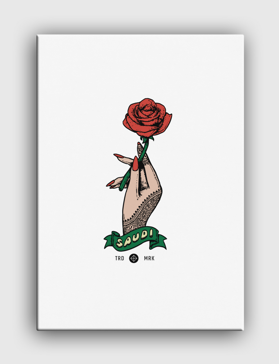 Henna and Roses