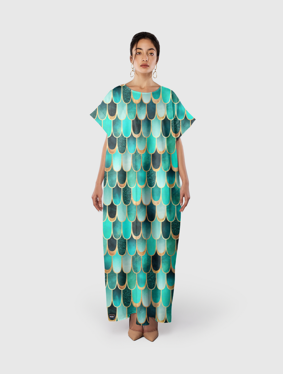 Mermaid Scales
