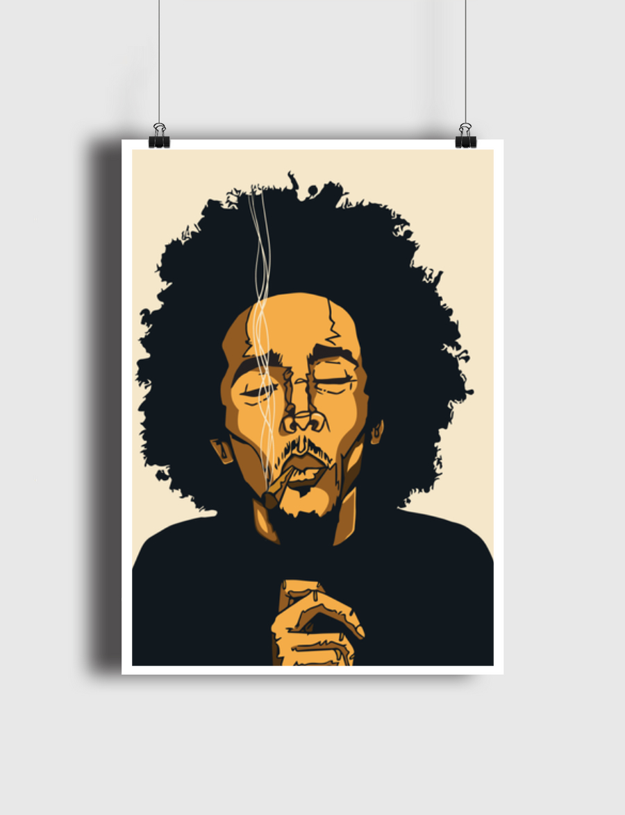 BOB MARLEY 