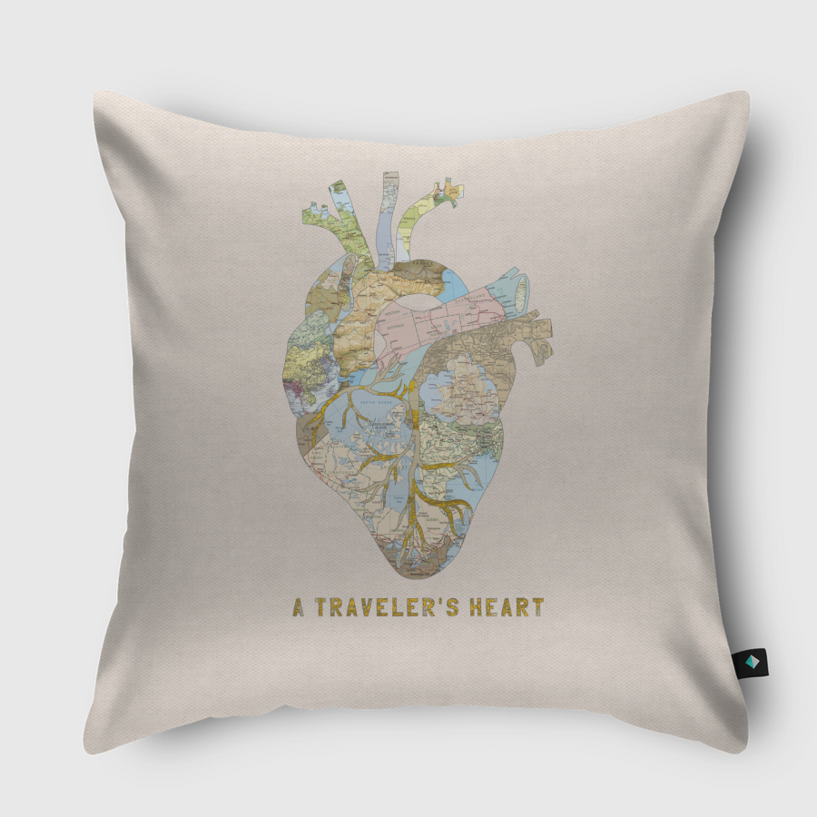 A Traveler's Heart
