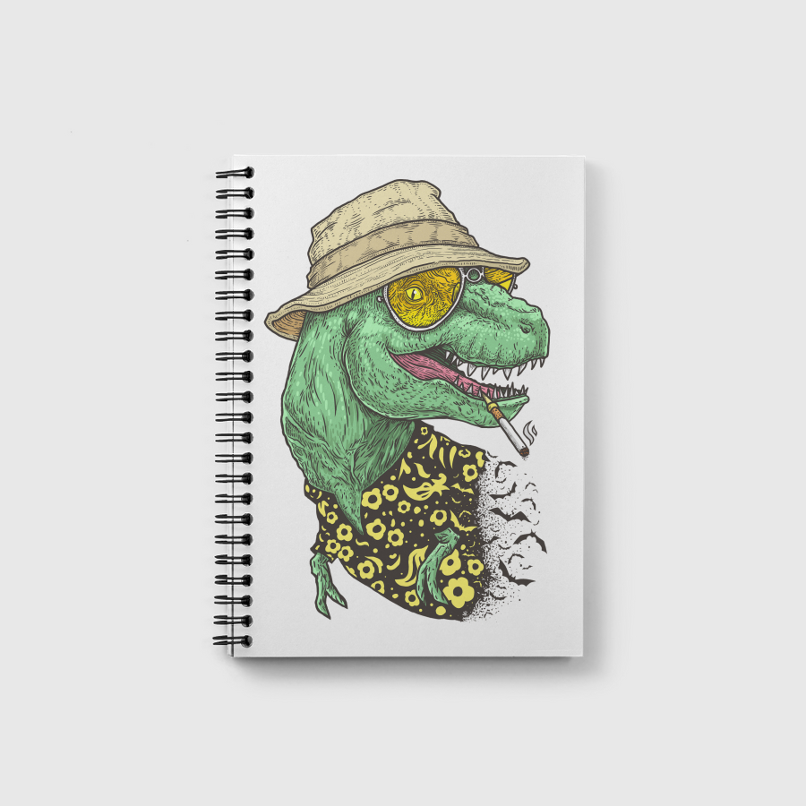 T-rex Duke