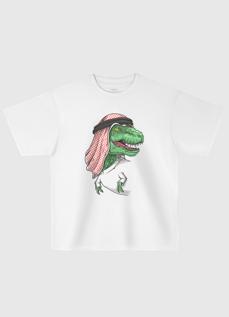 Saudi T-rex 