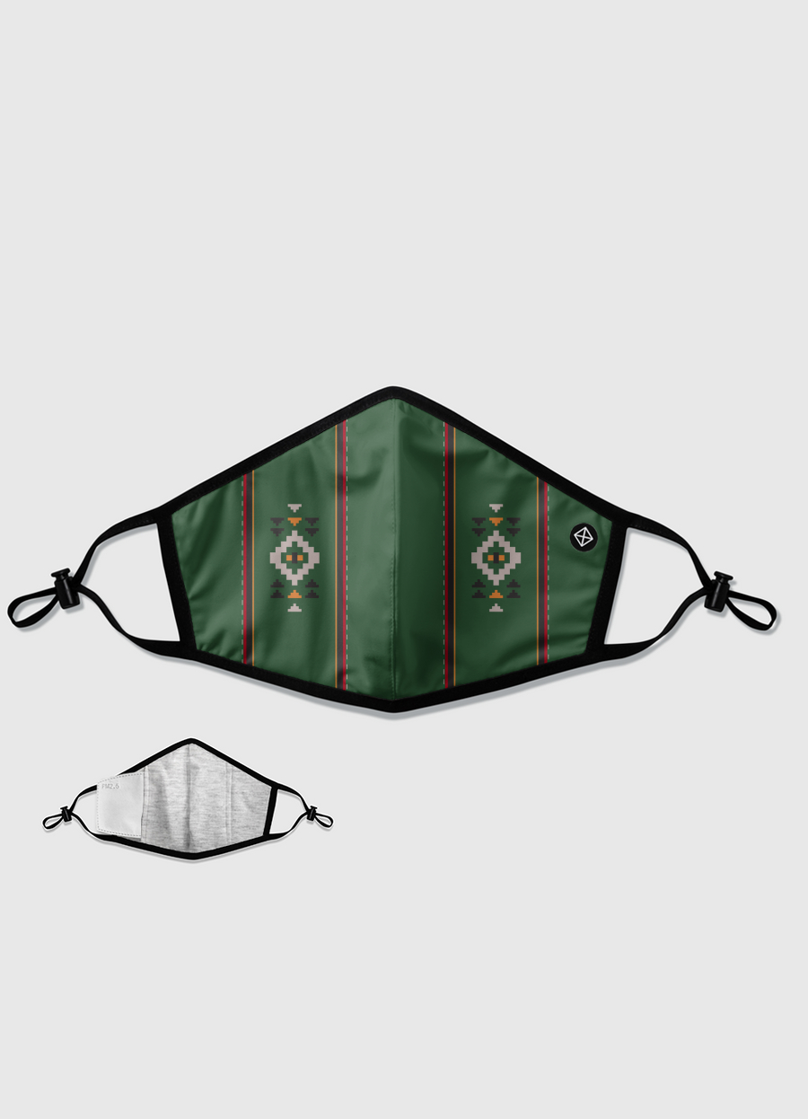 SADU GREEN V 1.0
