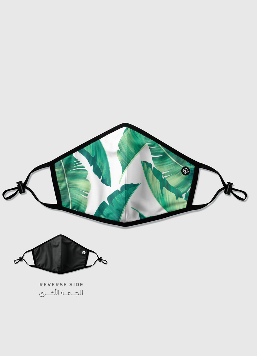 green leaves