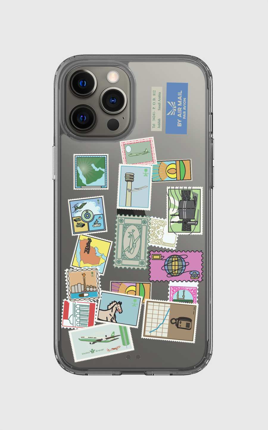 STAMPS