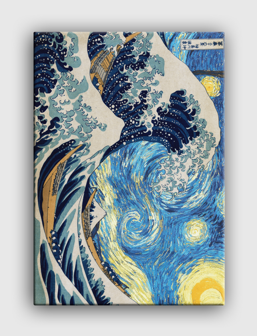 Van Gogh Wave