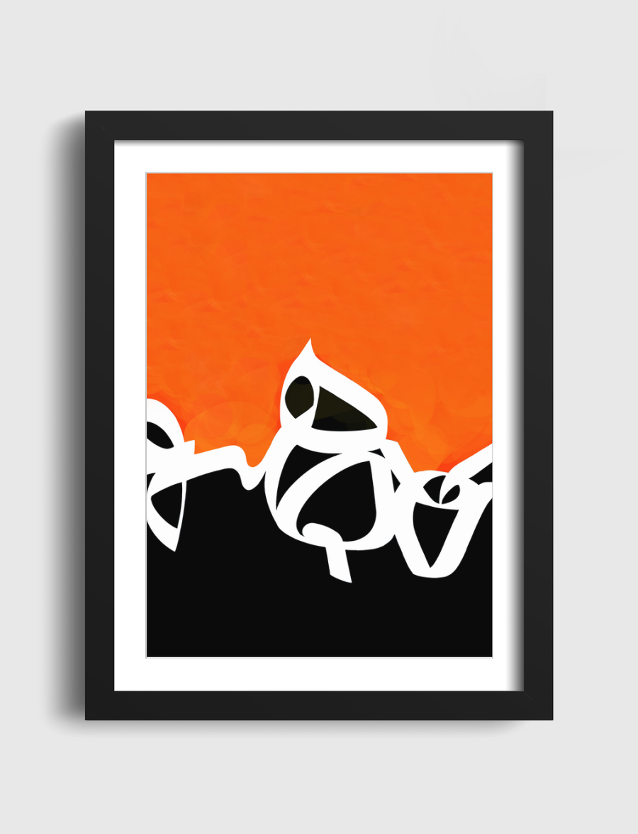 Orange Fury