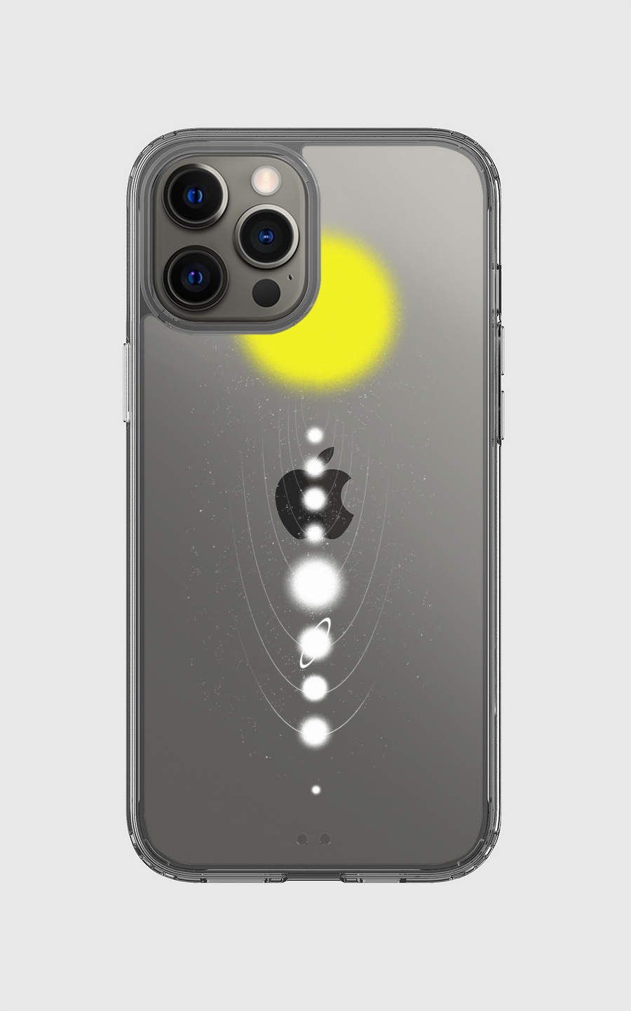 Minimalist Solar System