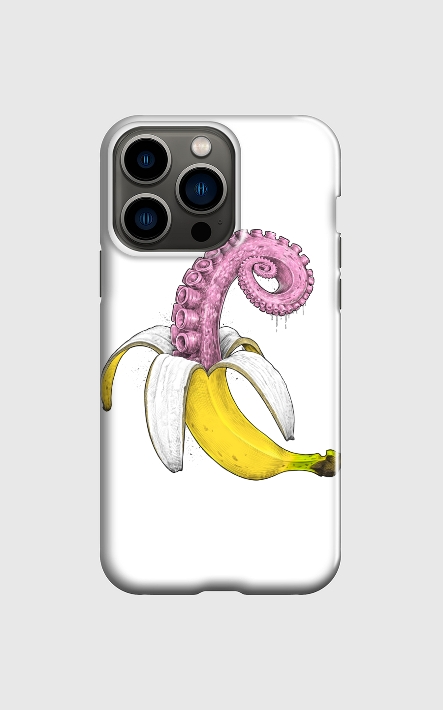 Octopus banana