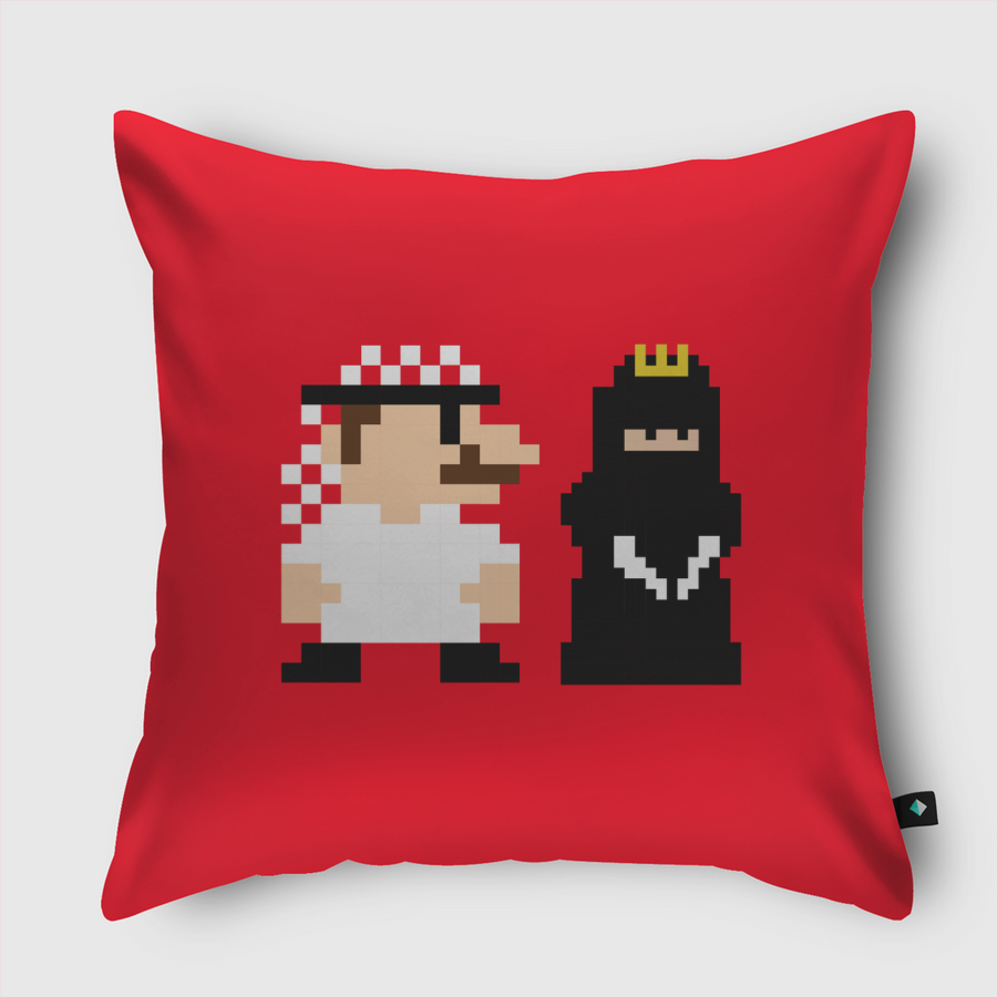 Mario and Princess
