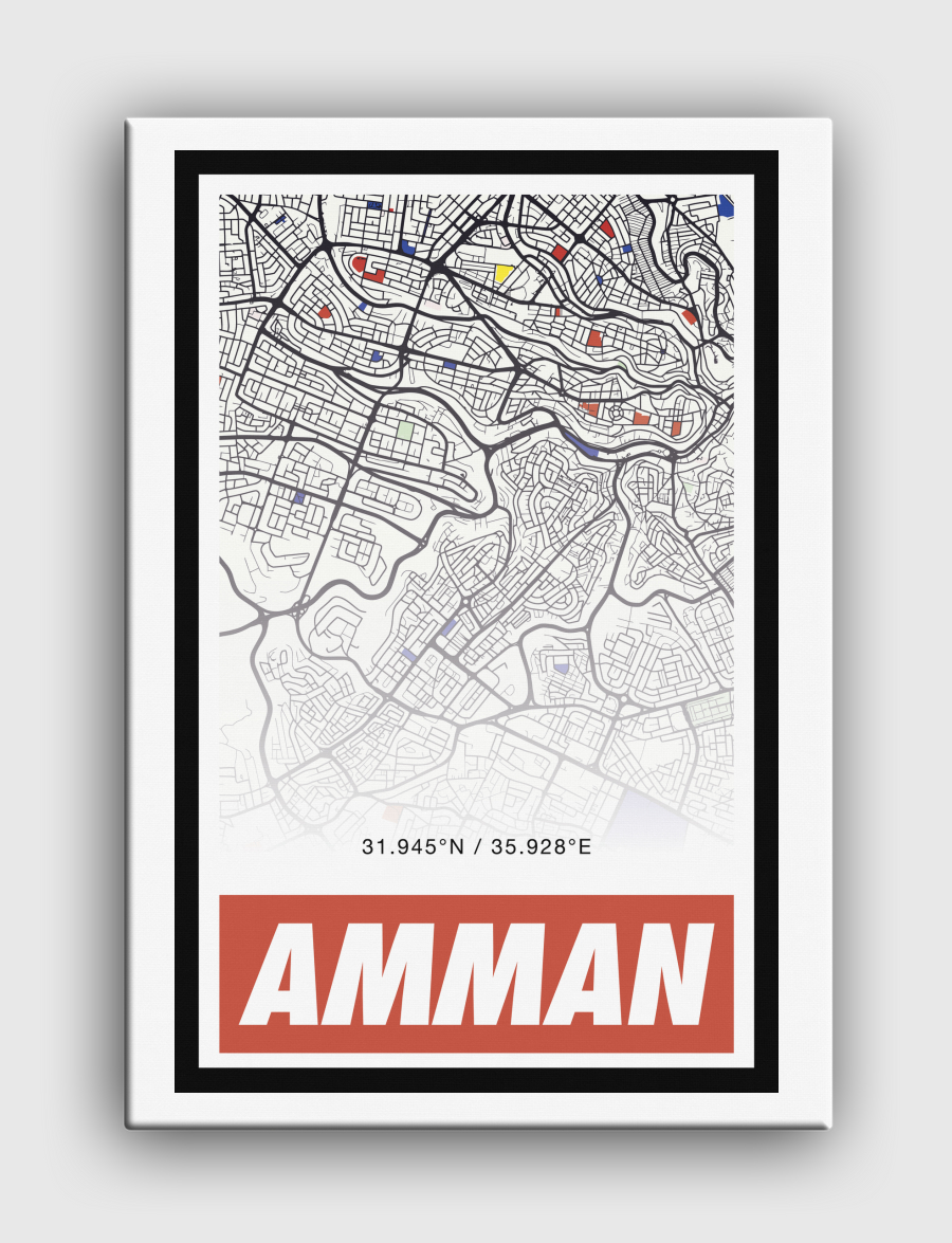 Amman عمان