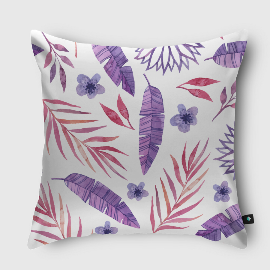 purple leaves