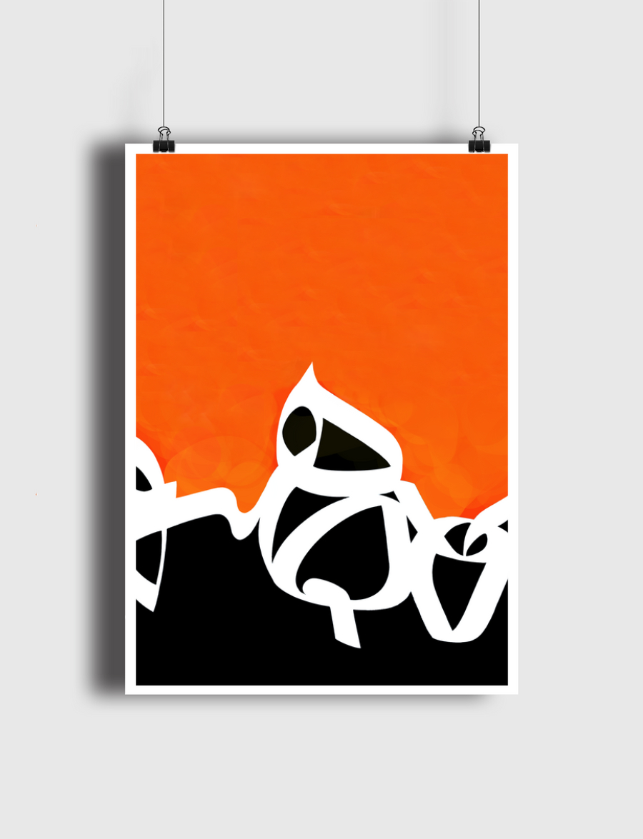 Orange Fury