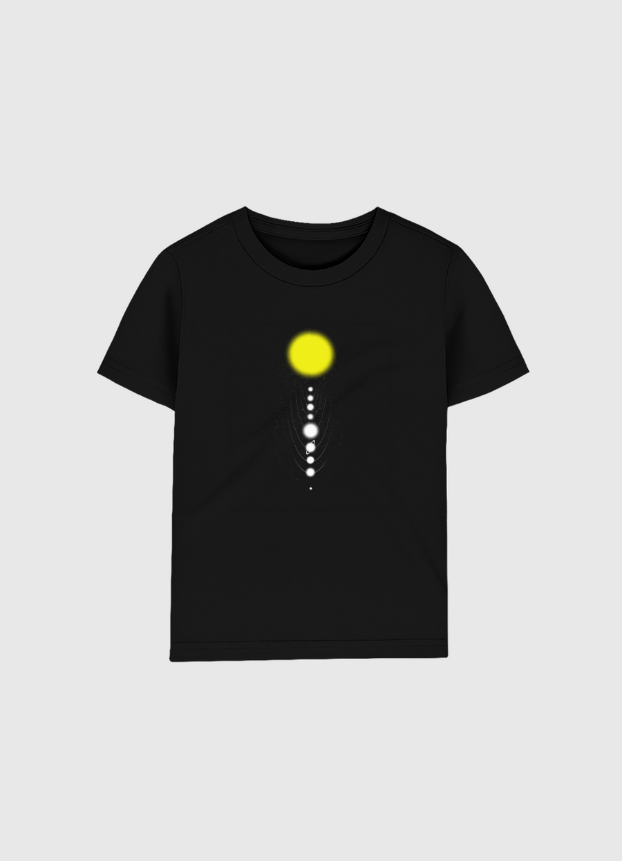 Minimalist Solar System