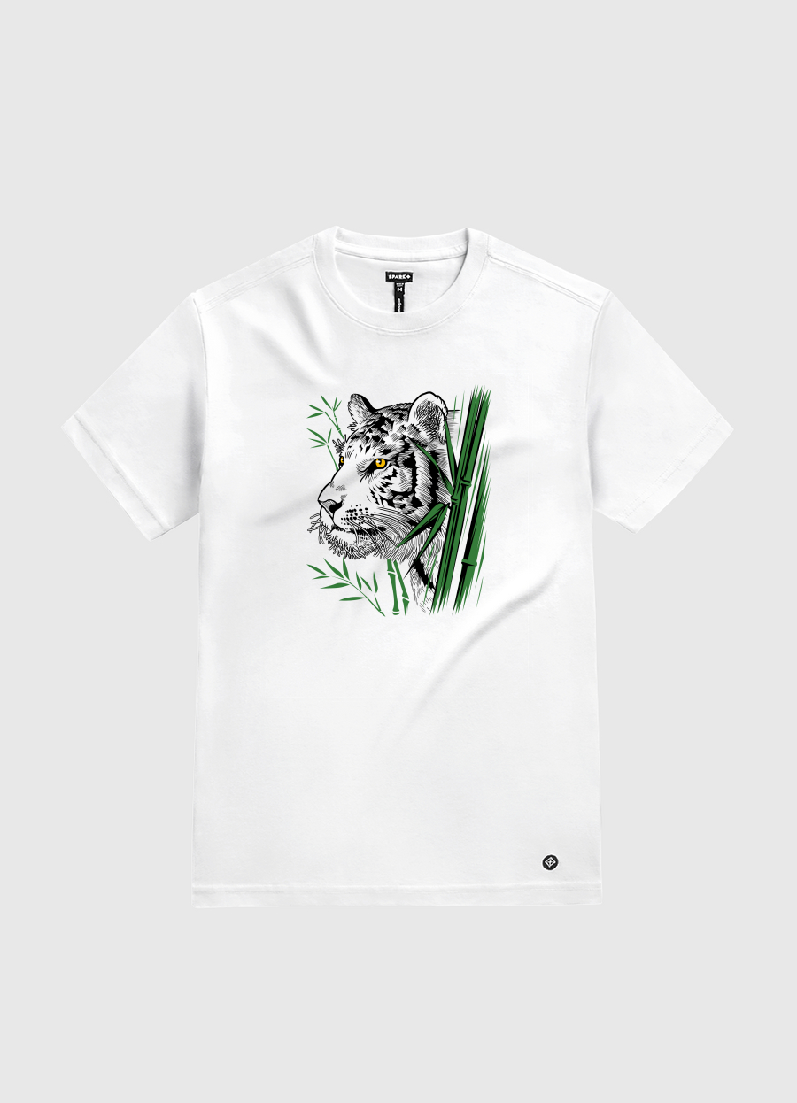 Bamboo tiger