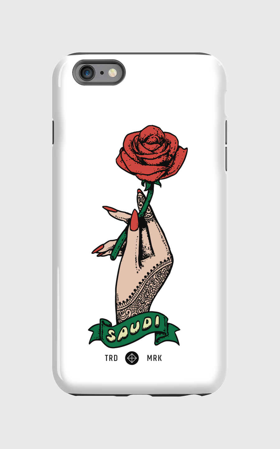 Henna and Roses