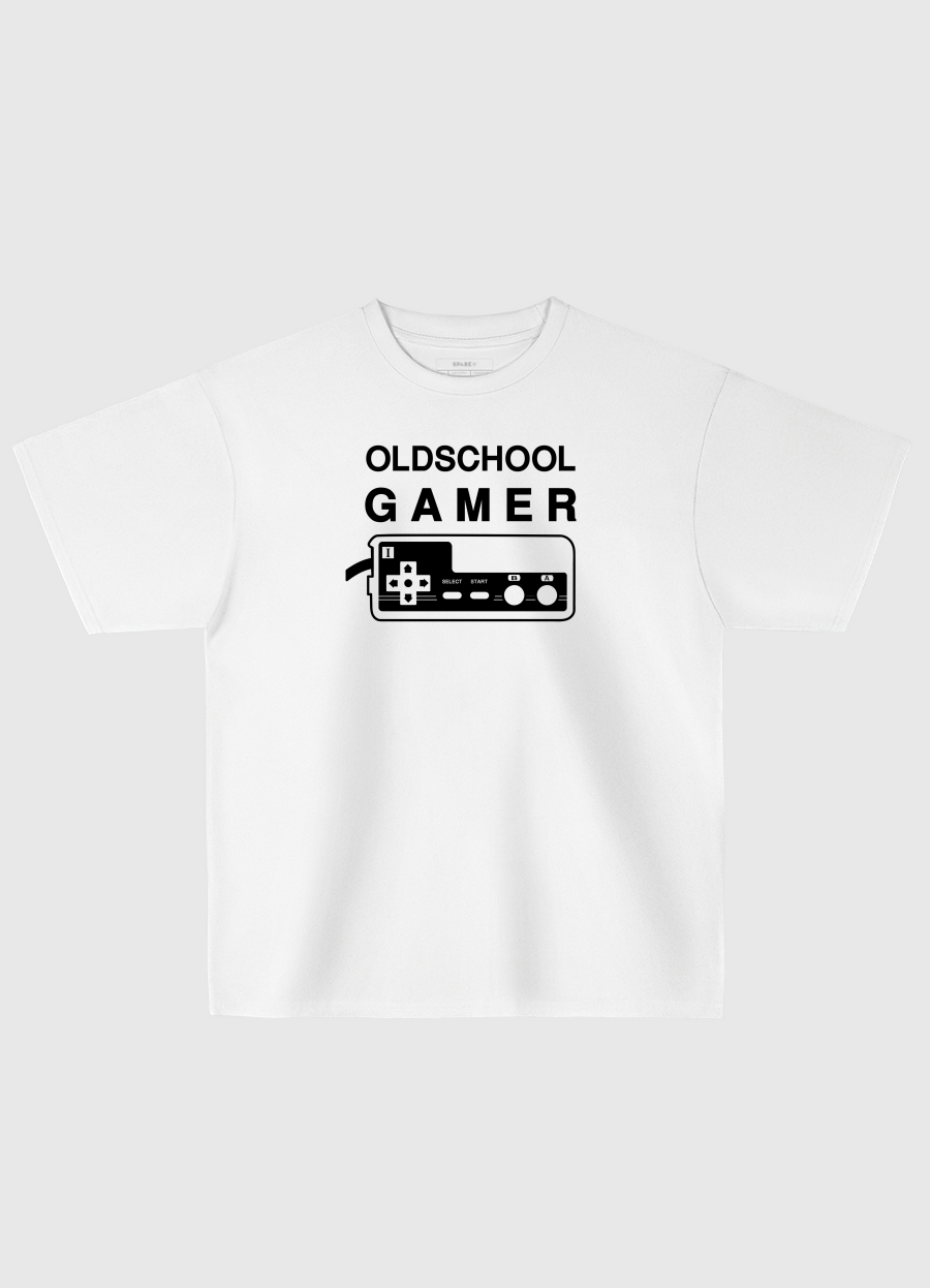 old school gamer