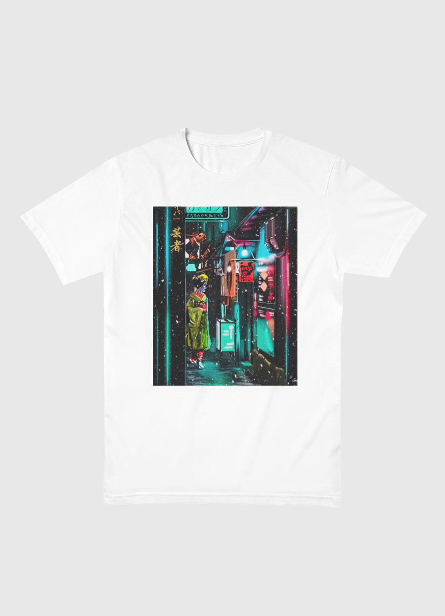 Cyber Geisha 