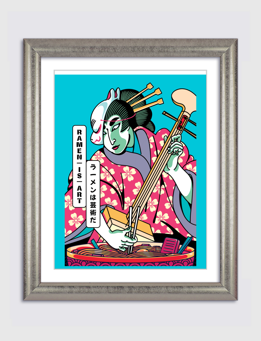 Shamisen