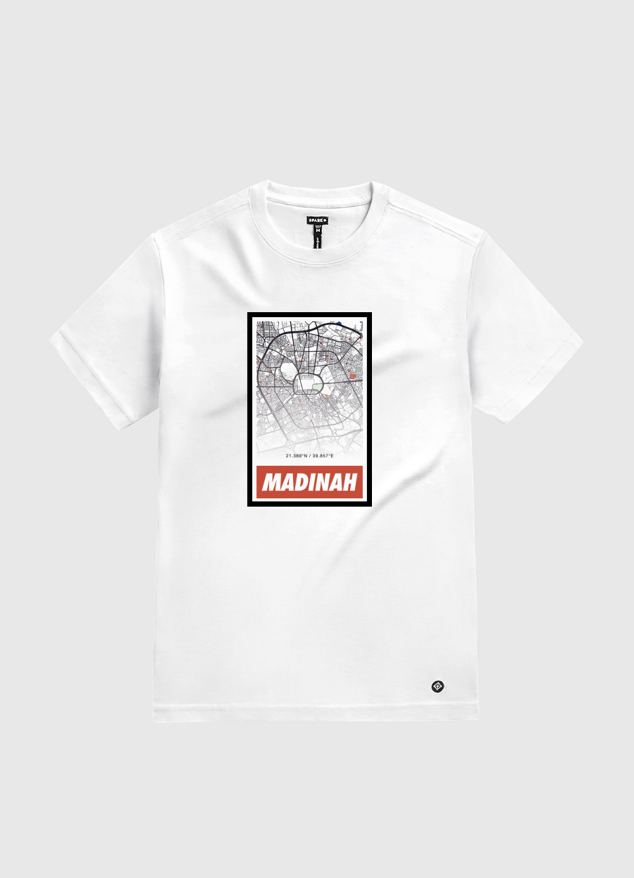 Madinah X MjCodez