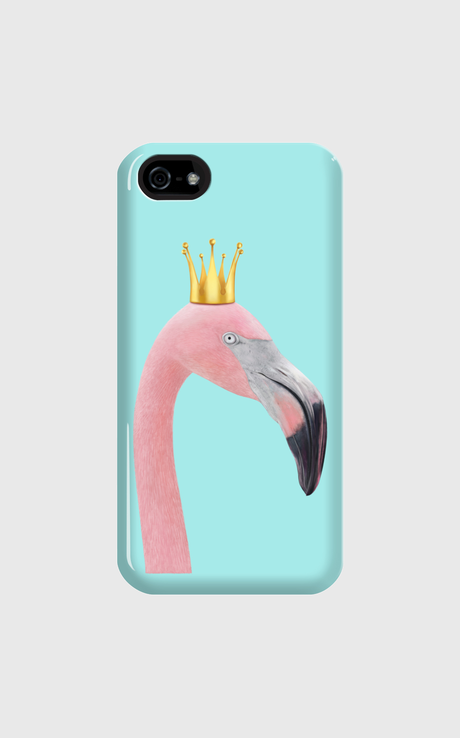 Queen flamingo