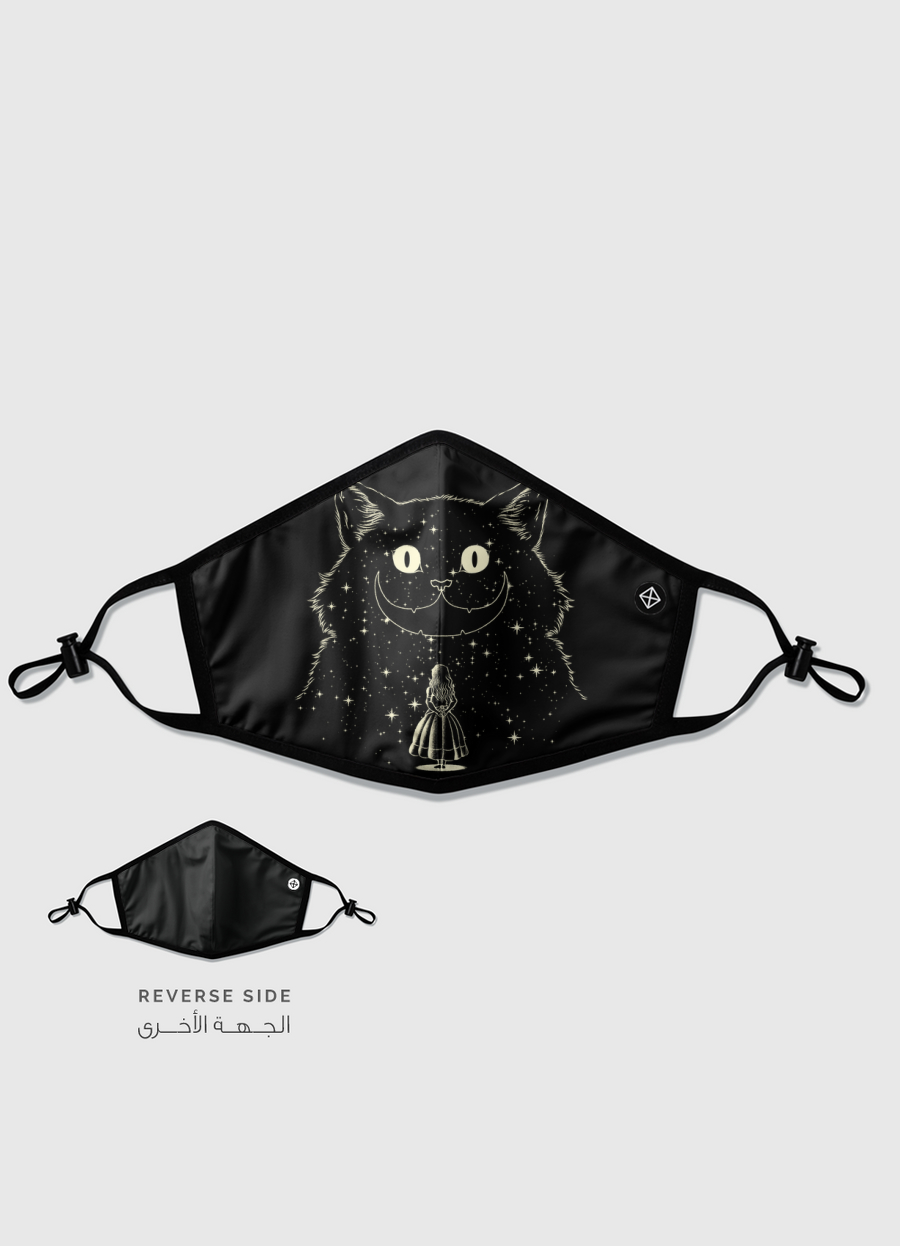 Alice Star Night Cat