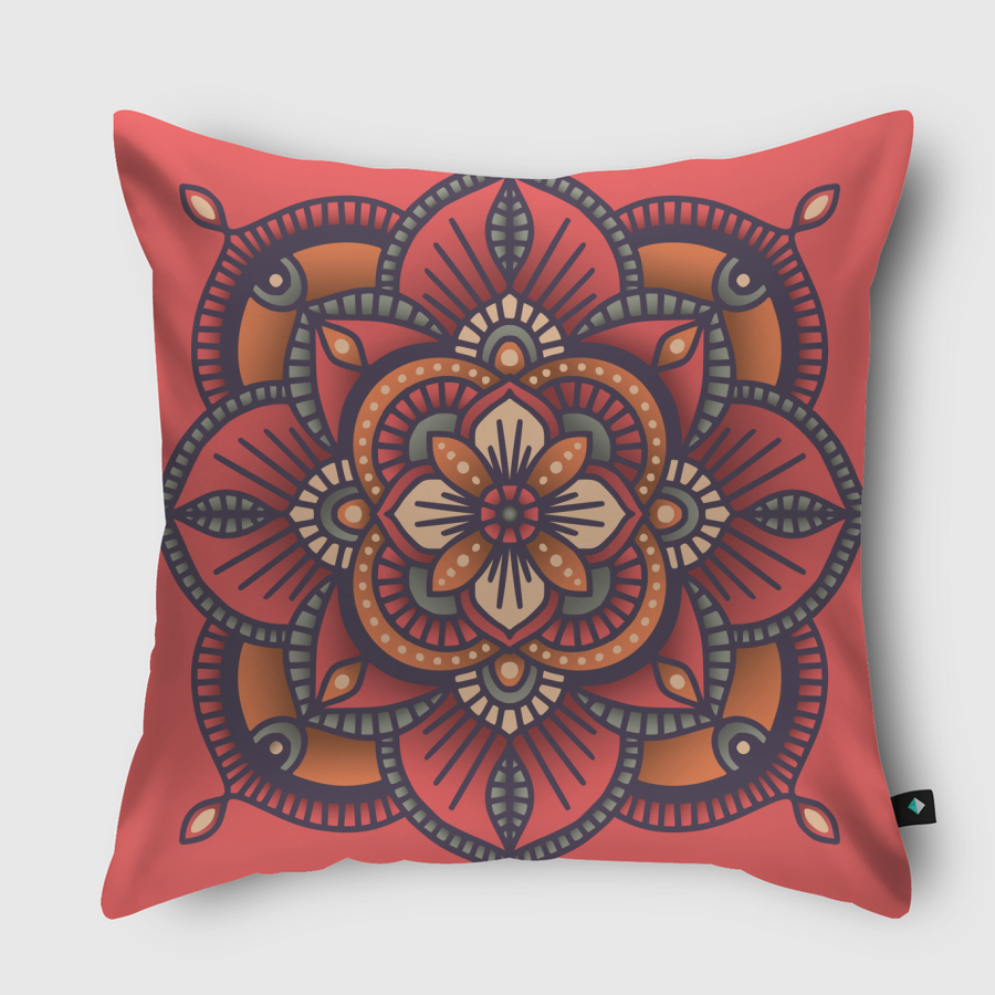 Mandala Pattern 025