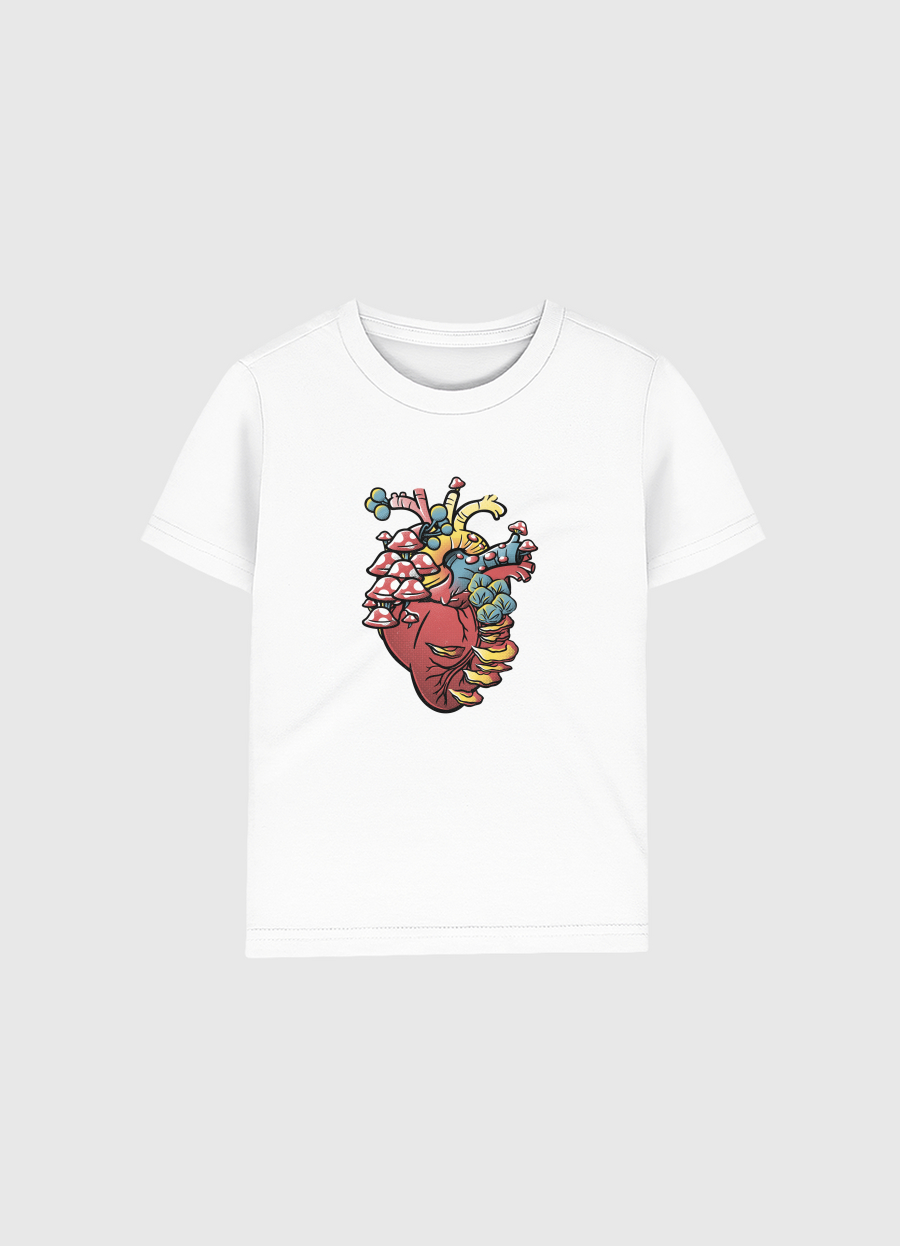 Fungi Heart