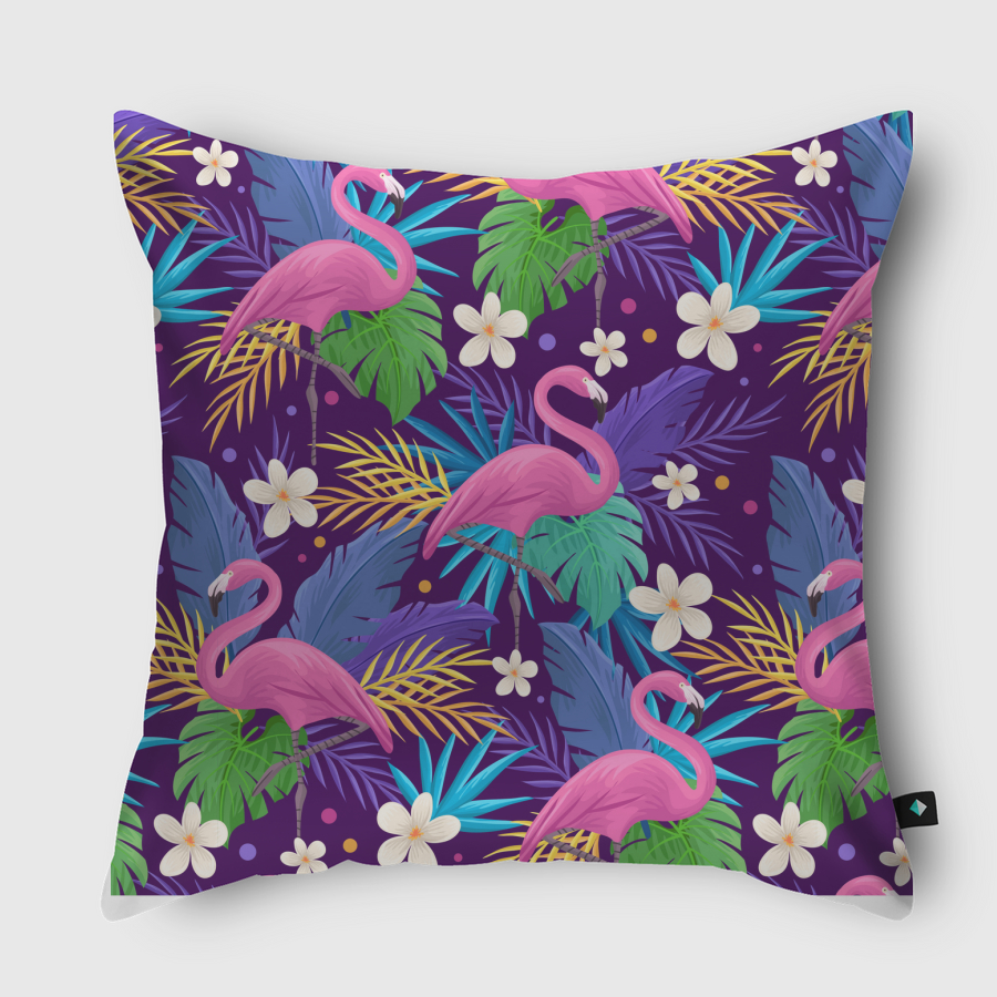 Flamingo Summer Vibes