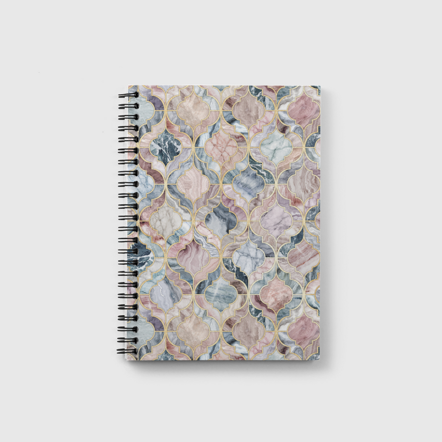 Marble Moroccan Tiles