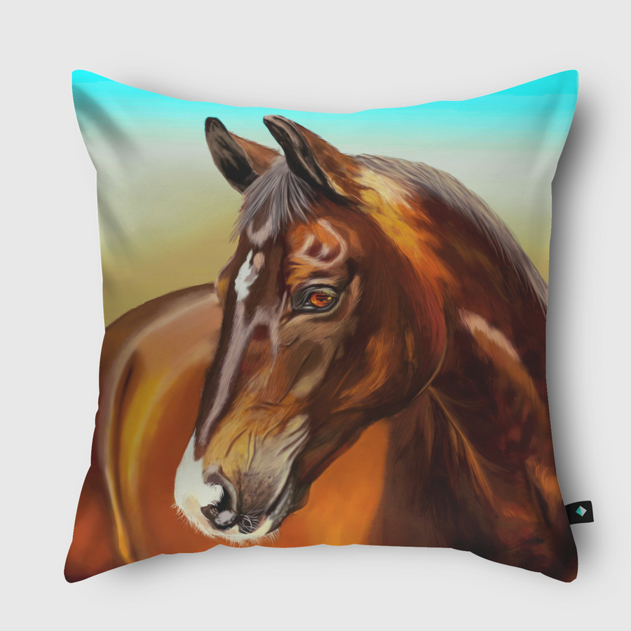 Le Cheval de Saladin
