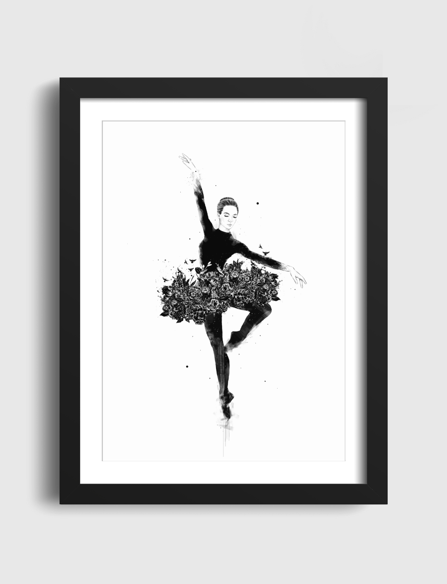 Floral dance