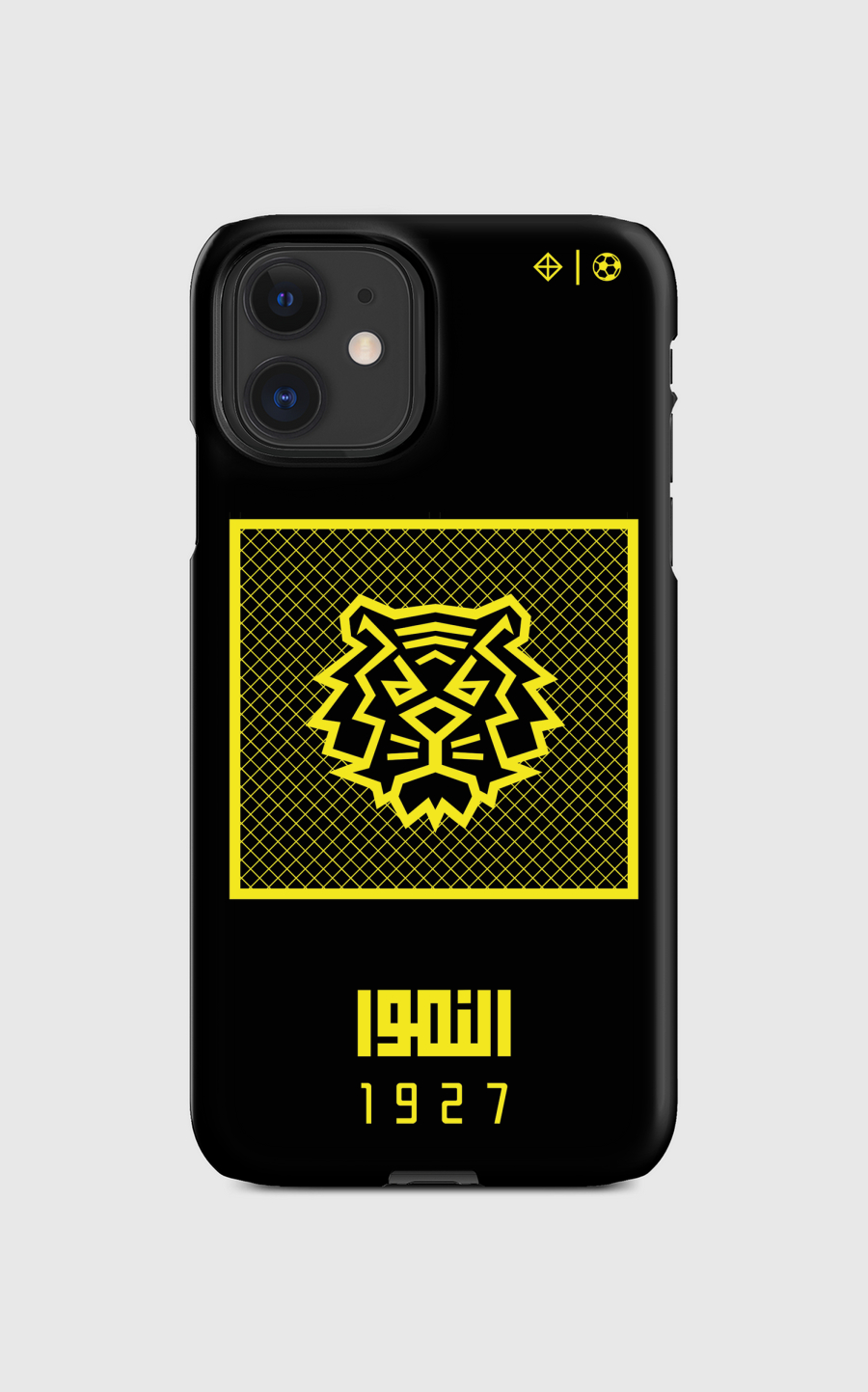 Tigers | Back Print