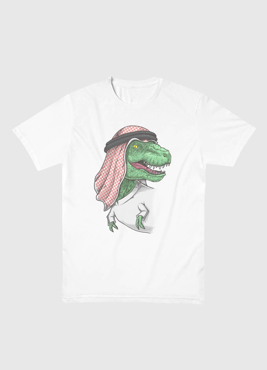 Saudi T-rex 