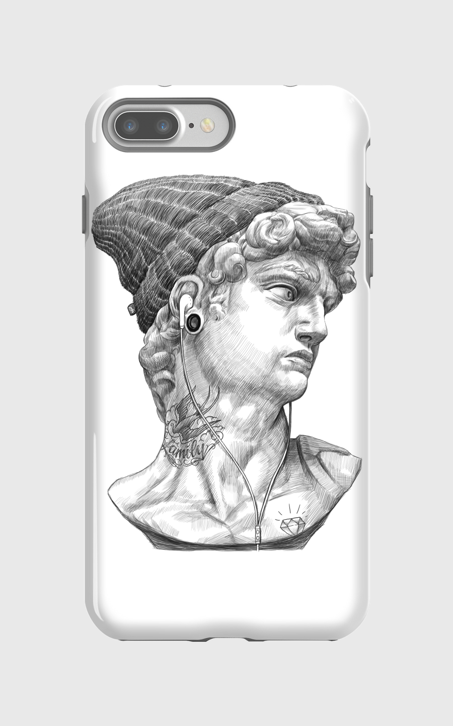 David