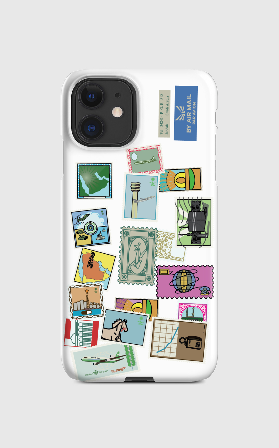 STAMPS