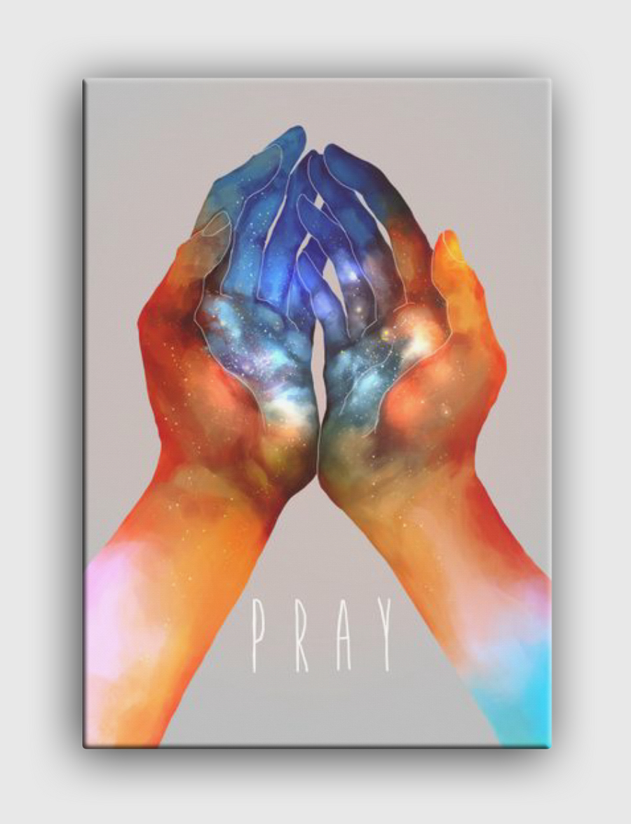 Pray
