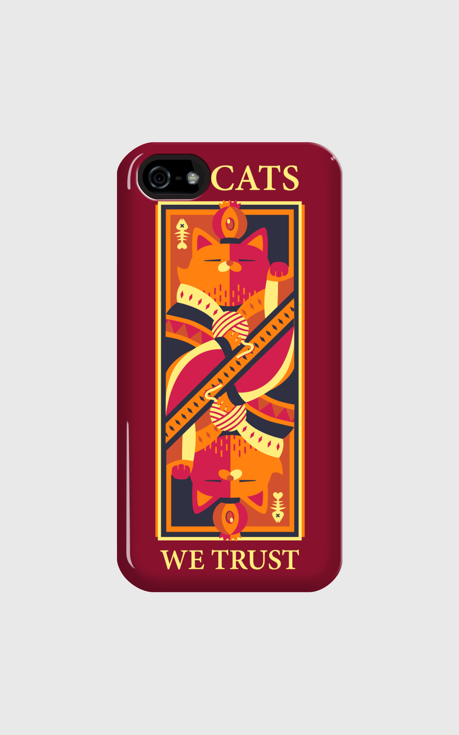 In Cats We Trust
